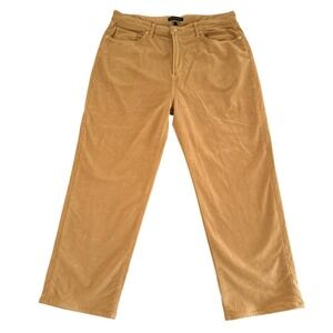 Monfrere Jayden 38x29 Biscotti Tan Straight Leg Men's Corduroy Pants 1032V93270
